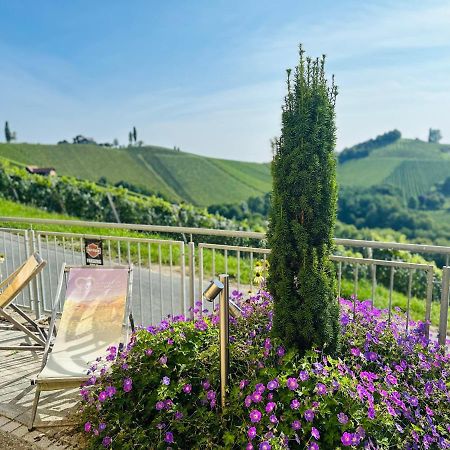 Apartment Weingartenblick - Glanzerhof Гамлиц Экстерьер фото